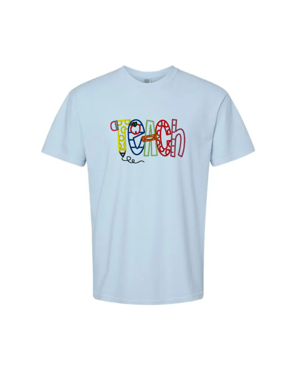 Teach Comfort Colors T-Shirt