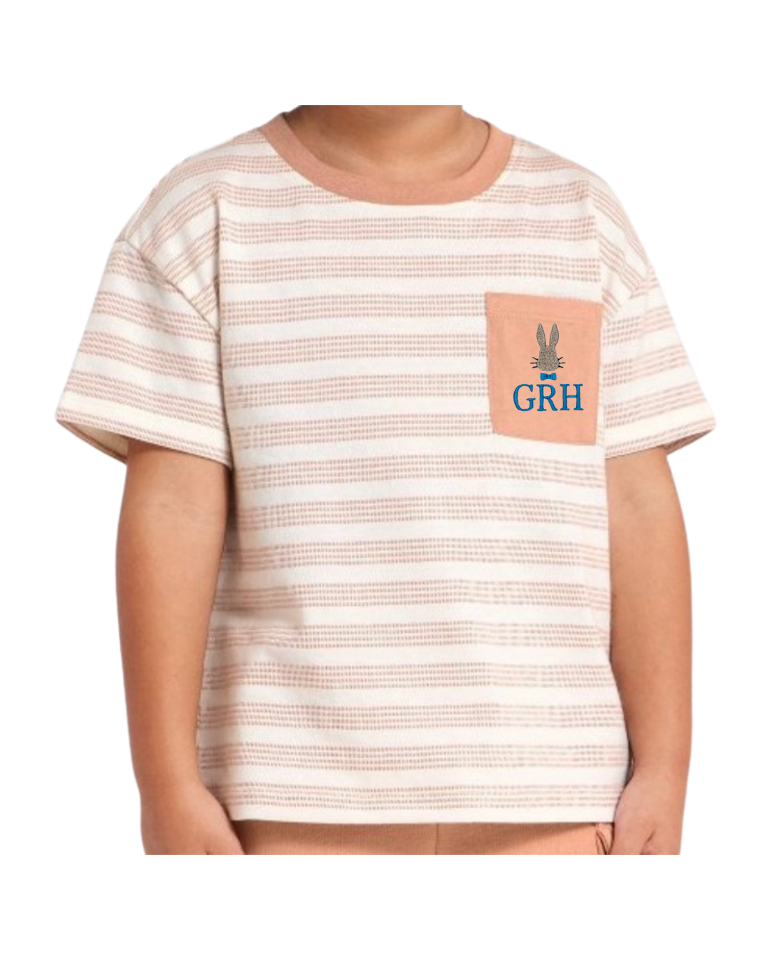 Toddler Boy Stripe Tee