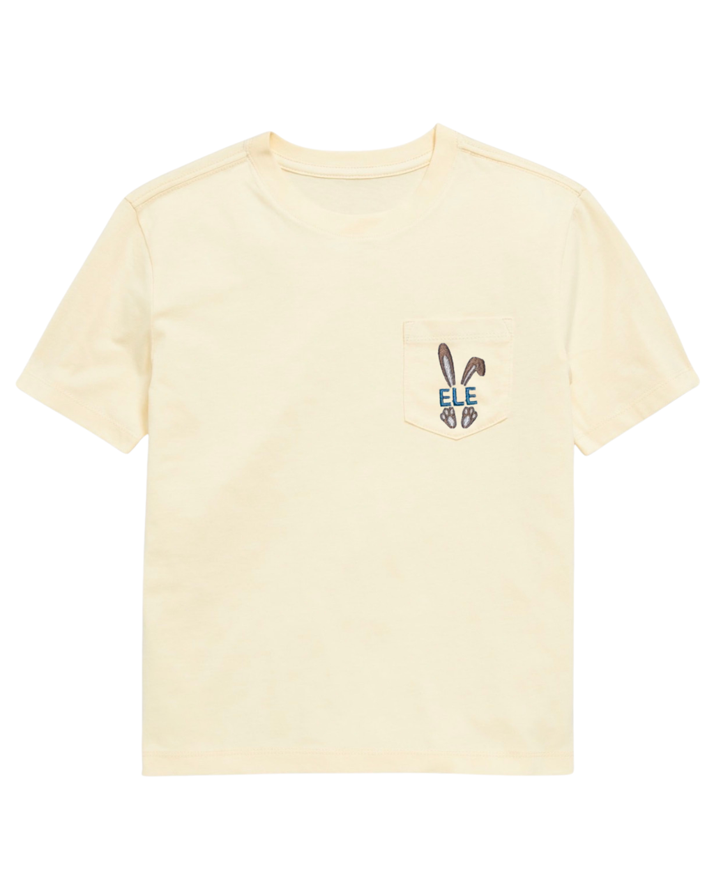 Boys Pocket Tee