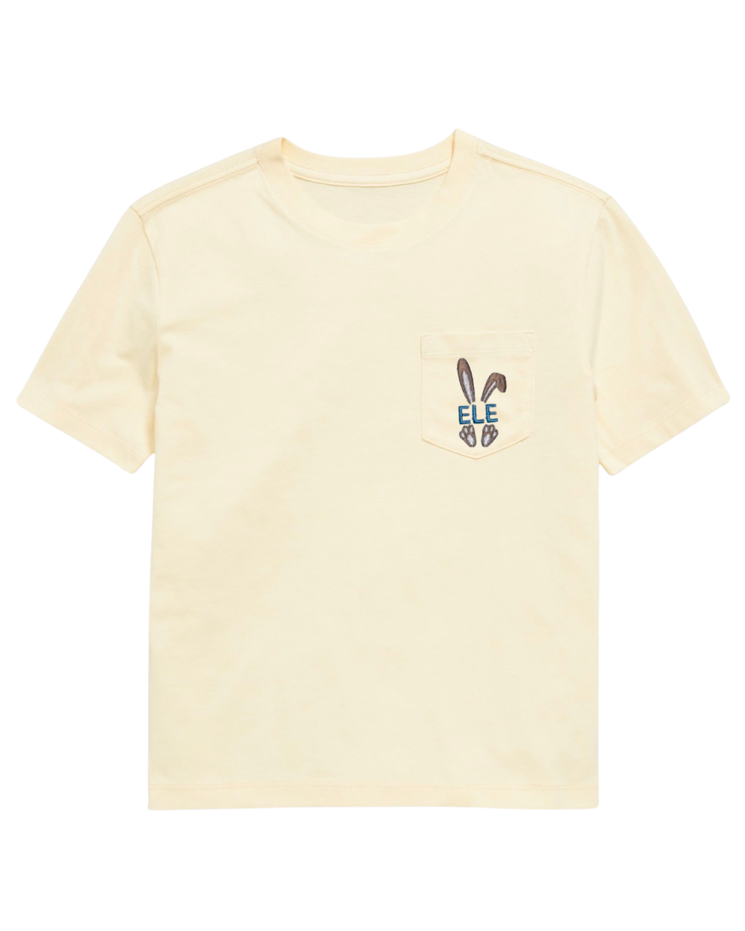 Boys Pocket Tee