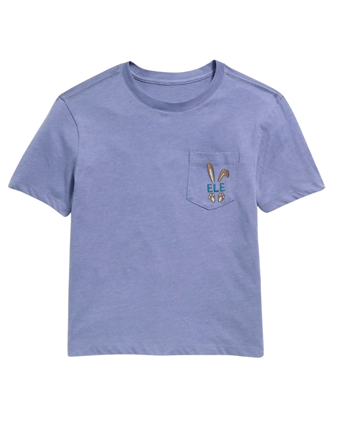 Boys Pocket Tee