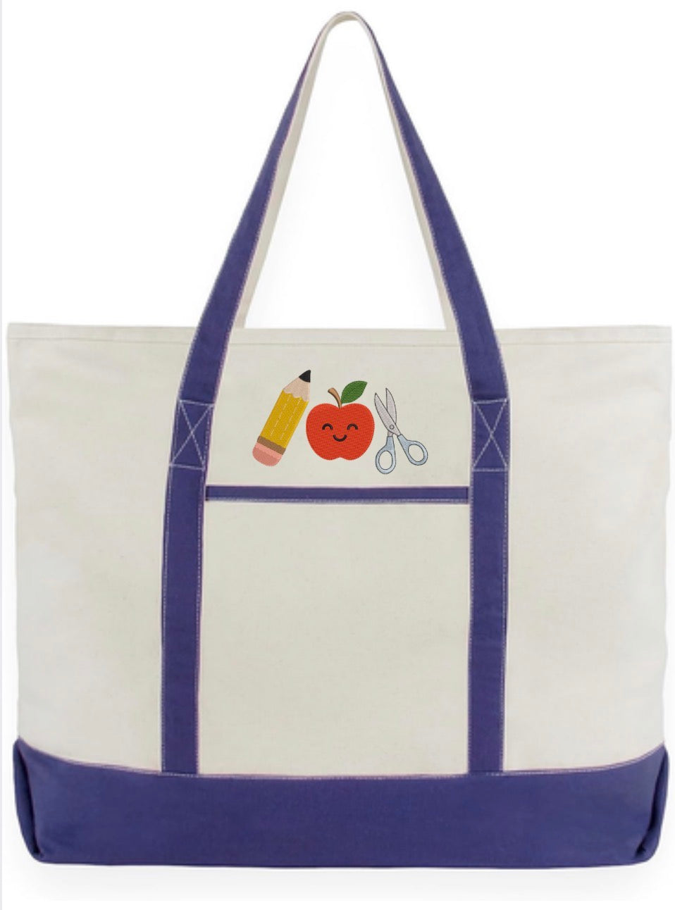 Teacher Tote