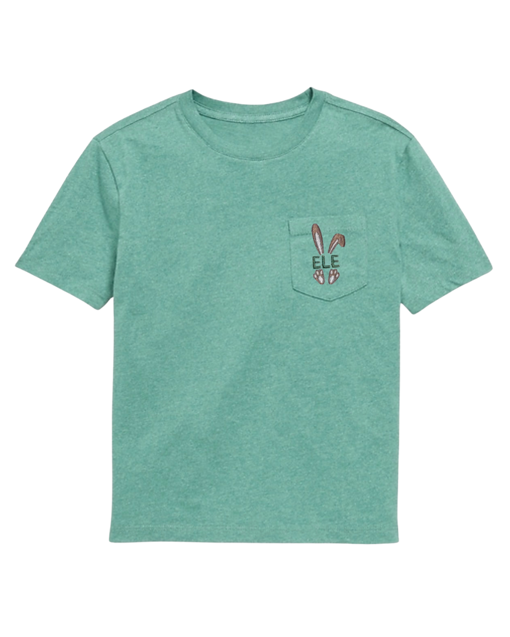 Boys Pocket Tee