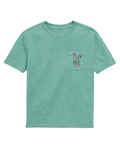Boys Pocket Tee