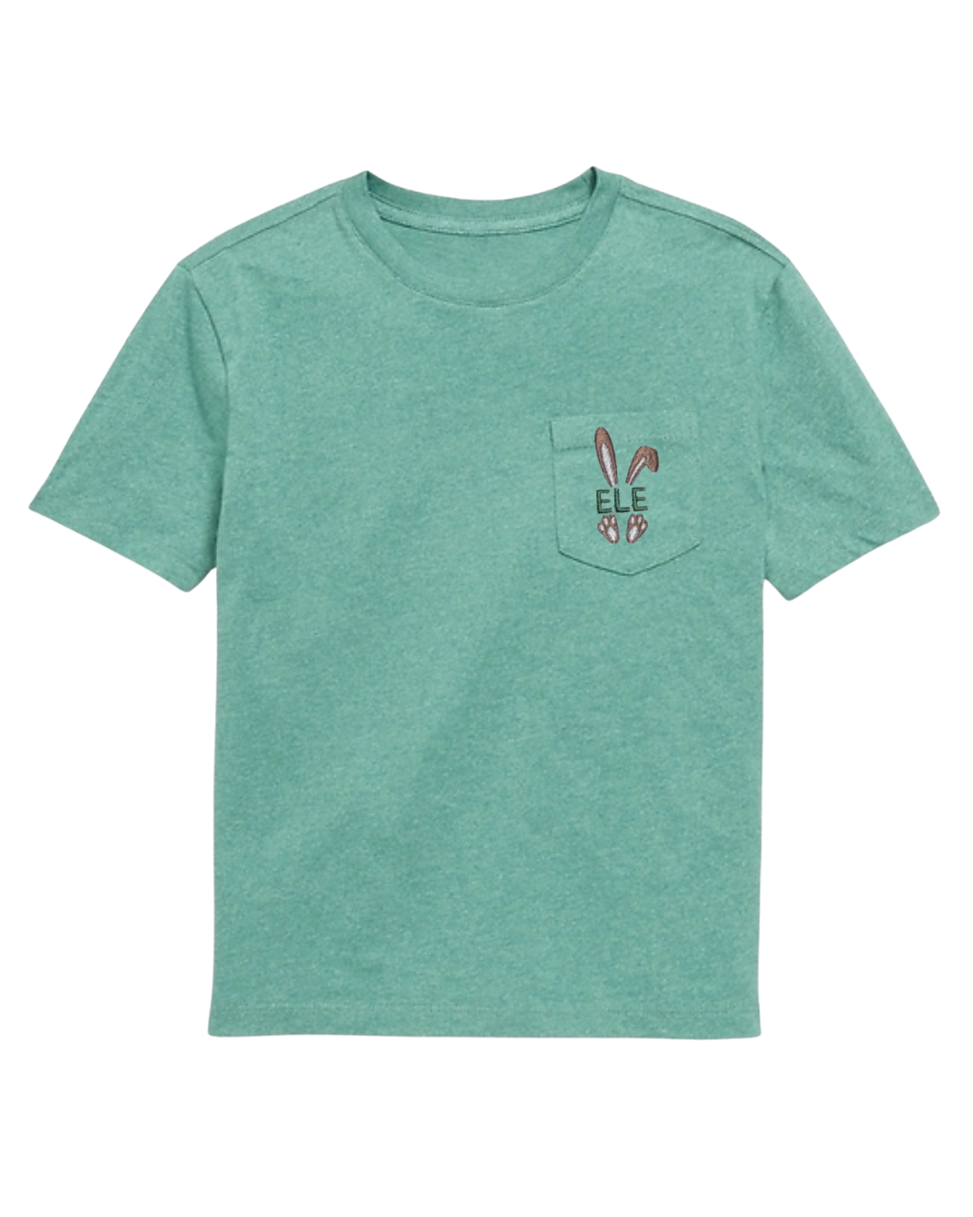 Boys Pocket Tee