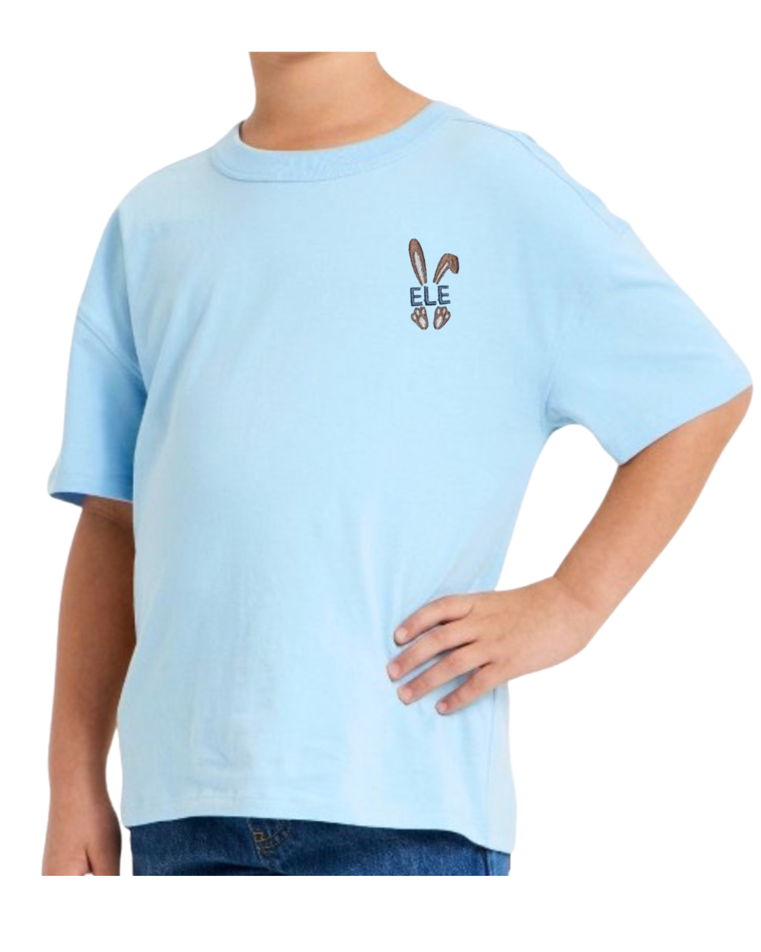 Boys Relaxed Heavy Tee