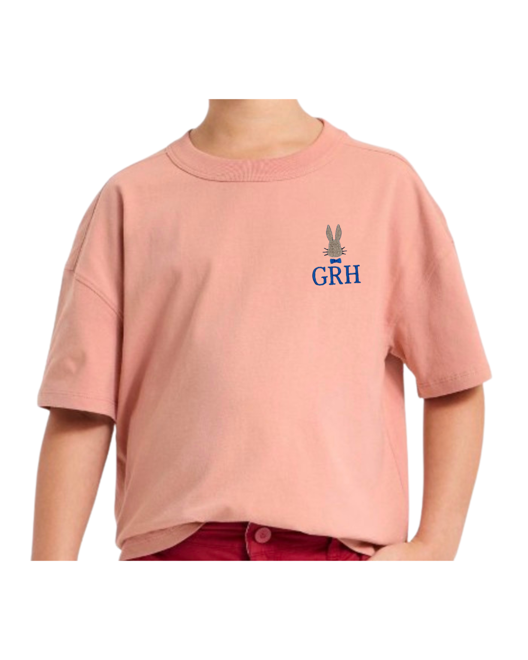 Boys Relaxed Heavy Tee