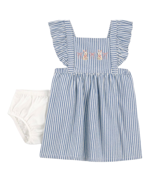 Baby Pinafore Dress