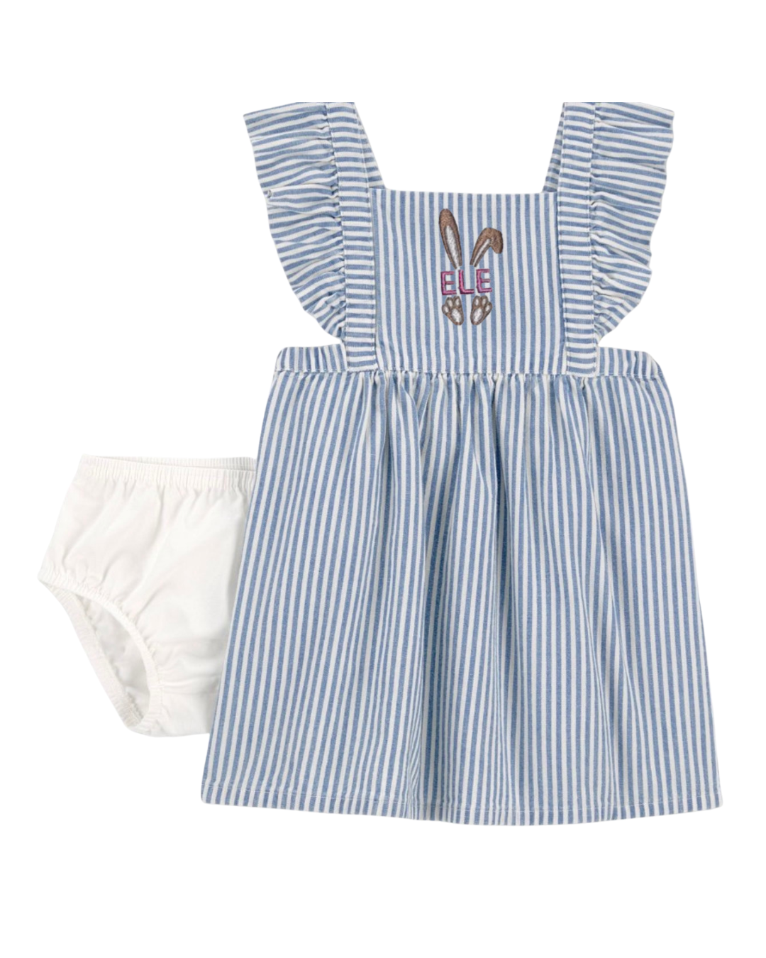 Baby Pinafore Dress