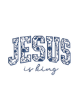 Jesus Is King Roses