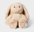 Personalized Stuffed Bunny