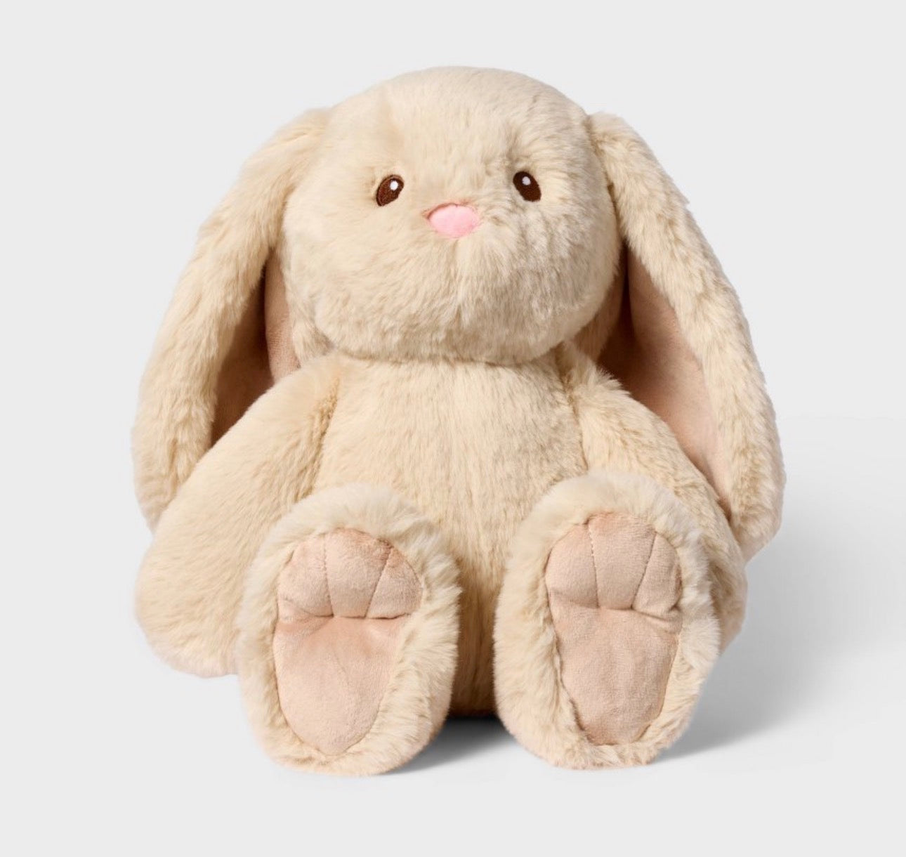 Personalized Stuffed Bunny