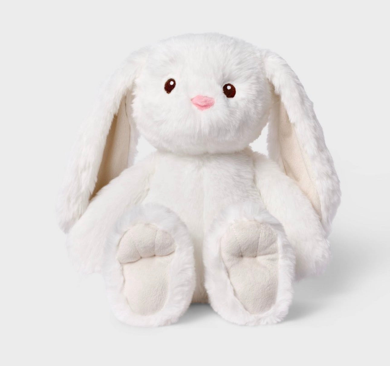Personalized Stuffed Bunny