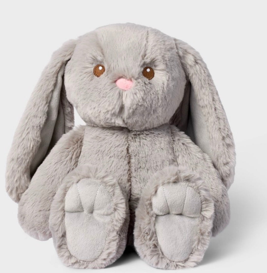 Personalized Stuffed Bunny